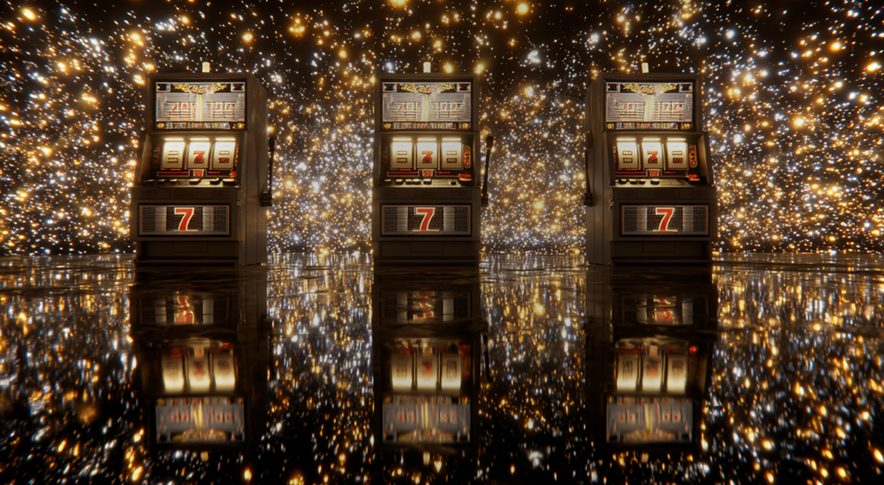 Cosmic Casino Slide 2